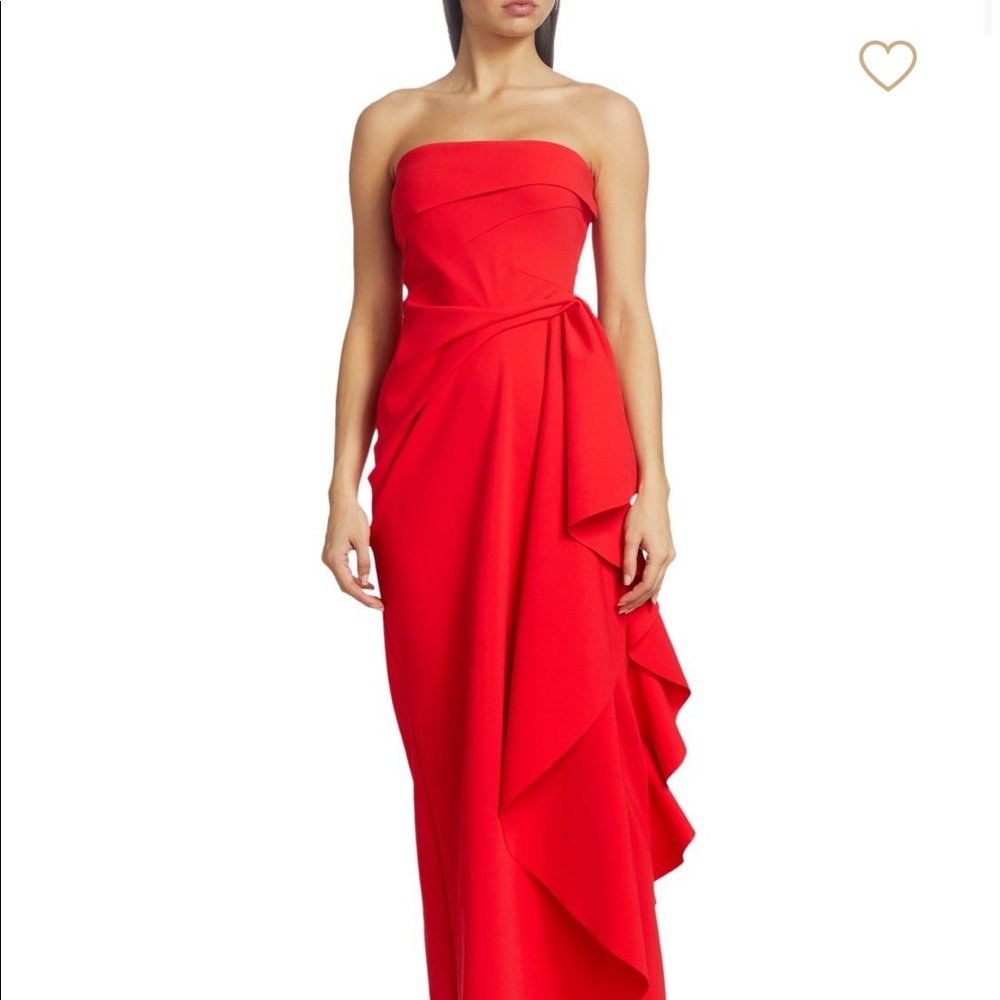 Blue Chiara Boni Gown